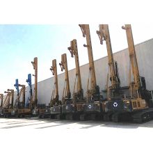 XCMG Official 180kN.m rotary drilling rig XR180D hydraulic rotary drilling rig machine for sale